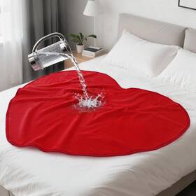 Kawbiyj 717331947750 Waterproof Blanket For Bed Portable And Stain-resistant Throw With
