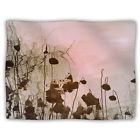 Kess Inhouse Marianna Tankelevich Lotus Dream Flower Pink Pet Blanket 60 X 50 616913168357