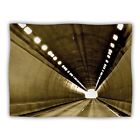 Kess Inhouse Maynard Logan Tunnel Fleece Blanket 60 X 50 Ships Free 616913166261