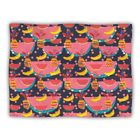 Kess Inhouse Tropical Print Akwaflorell Yummy Throw Ships Free 616913435862