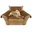 Kh7801 7801 K H Pet Products Furniture Cover Chair Mocha 655199078011