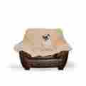 Kh7876 K H Pet Products Dog Leather Lovers Furniture Cover Chair Chocolate 54 X 68 Product 655199078769