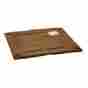 Kh7911 K H Pet Products Self-warming Crate Pad Mocha 20 X 25 0.5