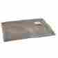 Kh7922 K H Pet Products Self-warming Crate Pad Gray 21 X 31 0.5
