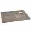 Kh7932 K H Pet Products Self-warming Crate Pad Gray 25 X 37 0.5