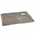 Kh7942 K H Pet Products Self-warming Crate Pad Gray 32 X 48 0.5