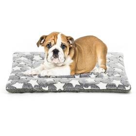 4587 Kigmmro Sample Sku Dog Bed Mat Reversible Crate Pad For Medium Small Dogs Portable And Sof