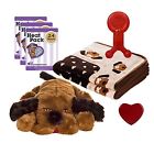 Kit-brownmutt Smart Pet Love New Puppy Starter Kit Contains 3 Heat Packs Snuggle Popsicle Teething Aid 656402303500