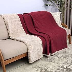 Kritter Planet 011517444692 Waterproof Dog Blanket Pee Proof Bed Couch Cover For Pet Furniture Protector