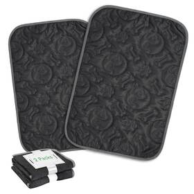 Kritter Planet 768502408495 Pack Of 2 Waterproof Furniture Pads Small Cat And Dog For Sofa Couch R