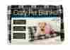 Kvsfc4sba Of411 Kole Imports Cozy Plaid Pet Blanket With Fleece Padding 731015215348