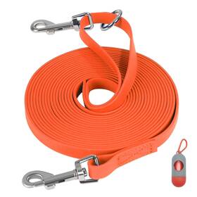 B0fq5b2cg7 Lanwandeng 100ft Extra Long Waterproof Leash For Dogs Training Heavy Duty Lead Large Me
