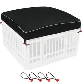 Glz21 Laozz Dog Pen Cover Playpen For Pets Provide Shade And Security Indoo
