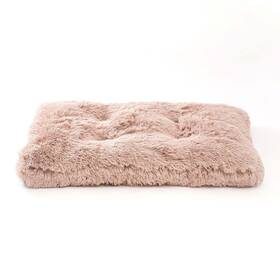 Left Pine 817152019923 Gusseted Essential Dog Mat Plush Pet Bed - Deluxe Sleeping For Medium And