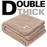 Lf1825 Allisandro Fluffy Thick Lightweight Dog Blanket Upgrade Version 689855109276
