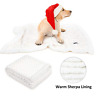 Lf1832 Allisandro Premium Fluffy Dog Upgrade Double Layer Soft 689789270356