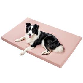 Gdlfs36 Liliowons Dog Mat 23 Inch X 36 Dogs Crate Pad Indoor Non-slip And Waterproof Easy Wipe