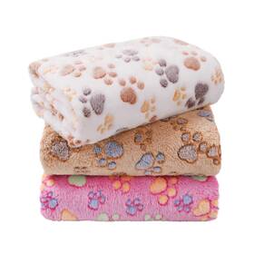 69d929f9cbcdb7a99d85b373 Linenlux 1 Pack 3 Blankets Super Soft Fluffy Premium Fleece Dog For
