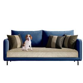 Loù La 065005297676 Waterproof Sofa Cover Ultra-absorbent 2150ml Non-slip 2-seater Couch Pr