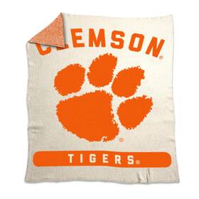 123-281-74 Logo Brands Ncaa Luxe Dreams Blanket -ultra-soft And Cozy Plush Prime Fleece ̵