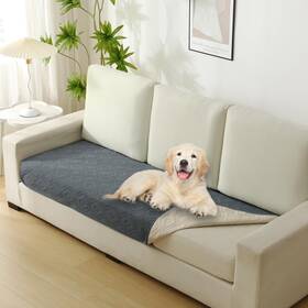 Mgzmhbseptax00877 Lpmoera Waterproof Dog Sofa Couch Cover Non-slip Pet Bed Blanket