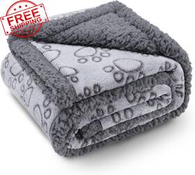 Luciphia 313093876811 Waterproof Pet Blankets For Couch Sofa Bed Cover Liquid Pee Proof Washa