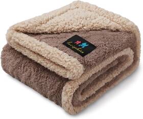 Luciphia 445002248280 Waterproof Pet Blanket Liquid Pee Proof Dog Blankets For Sofa Bed Couc