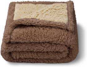Luciphia 445016181139 Waterproof Dog Blanket Soft Pet Sherpa Calming Thick Blankets Leakproof