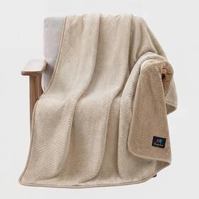 Luciphia 6a08ad213b9a199c25fad9bb Waterproof Blanket For Large Dog Ultra Soft And Calming Pet Throw Reversible Warm