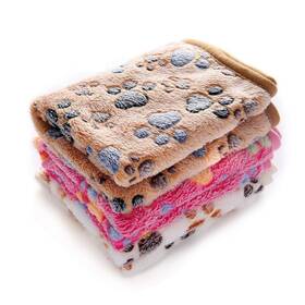 Luciphia 941026673844 1 Pack 3 Blankets Super Soft Fluffy Premium Fleece Pet Blanket Flannel Throw