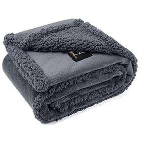 Luciphia 941489957567 Waterproof Pet Blanket Liquid Pee Proof Dog For Sofa Bed Couch Reversi