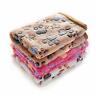 Luciphia Pack Blankets Super Soft Fluffy Premium Fleece Pet Blanket