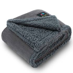 Tz-779 Luciphia Waterproof Blanket For Large Dogs Liquid Proof Furniture Protector W
