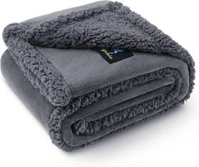 Tz-888 Luciphia Waterproof Pet Blanket Liquid Pee Proof Dog For Sofa Bed Couch Reversi