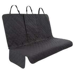 Lg-rs-001 Lusso Gear Dog Car Seat Cover - Waterproof Non-slip Back Protector