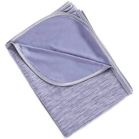 Luxear Lu-c01-blue Cooling Blanket Throw Arc-chill Q-max 0.5 For Hot Sleepers Absorbs