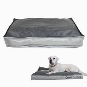 2702-e Lyund Dog Bed Cover Comfortable And Quiet Covers For Pet Mat Washable