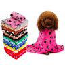 M164818wbswa3781 Unbranded Pet Blanket Warm Dog Cat Fleece Blankets 222038240269