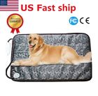 M193504d9ys55231 Unbranded Electronic Heating Pet Dog Mat Pad Warm 719897209327