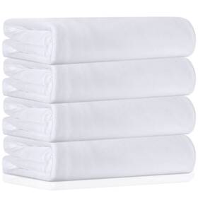 Ur-macarrie-598 Macarrie 4 Pieces Oversized Bath Towels Luxurious Beach 400gsm 40 X 80