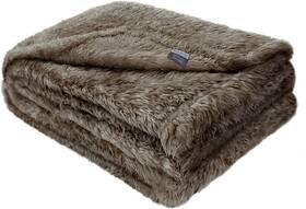 Macevia 313103958940 Fluffy Fleece Dog Blankets Warm Soft Fuzzy Pets For Puppy