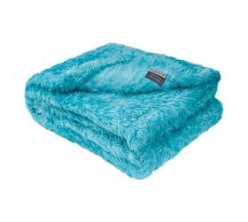 Macevia 767587249634 Fluffy Fleece Dog Blankets Warm Soft Fuzzy Pets For Puppy Small M