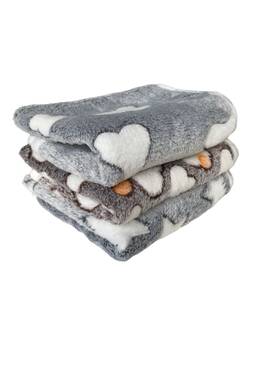 Bs01 Magic Pet 1 Pack 3 23 Inch X16 Blankets Super Soft Fluffy Premium Fleece Blanket Flanne