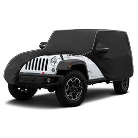 Nj-20131 Maiker Off Road Car Cover Waterproof All Weather Compatible With Jeep Wrangler Jk And Jl