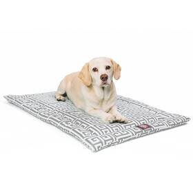 Majestic Pet 720570931084 42 Inch Towers Gray Crate Dog Bed Mat By Products 42-inch