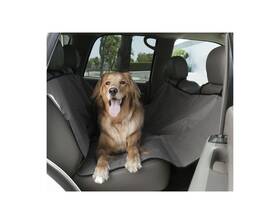 78899500009 Majestic Pet Grey Universal Waterproof Hammock Back Seat Cover By P... Fast Ship