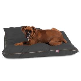 78899565466 Majestic Pet Rectangle Large Dog Bed Washable Non Slip Comfy 