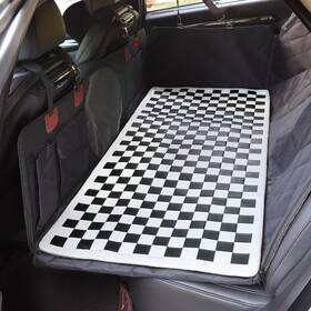 Ma-us01-dm-bc Manificent Non-slip Pet Bed Mat For Back Seat Extender Hair Resistant Dog Blanket H