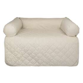 Ma2956076 Mansbestfriend Bolster Pet Furniture Cover Beige - Medium