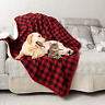 Mbl001 L Mihachi Pet Soft Fleece Warm Blanket Fluffy Mat 696593669580